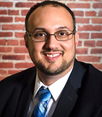 Portrait of Will Primeau, Sales Manager, Realtor.